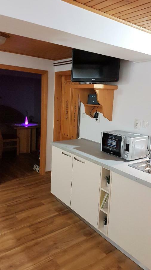 בוהין Apartment Sonce מראה חיצוני תמונה