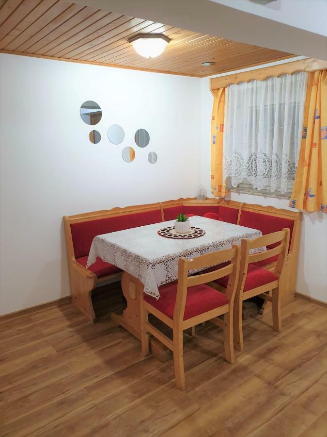 בוהין Apartment Sonce מראה חיצוני תמונה