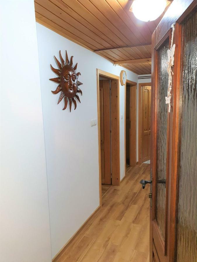 בוהין Apartment Sonce מראה חיצוני תמונה