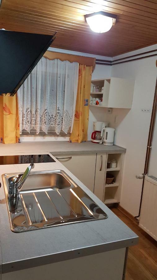 בוהין Apartment Sonce מראה חיצוני תמונה