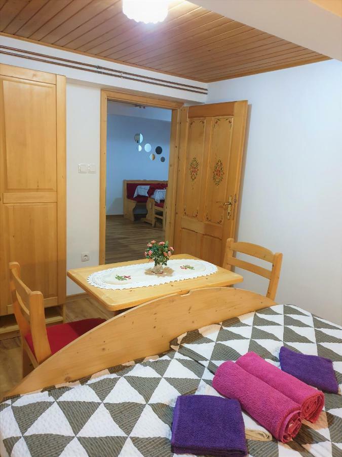 בוהין Apartment Sonce מראה חיצוני תמונה